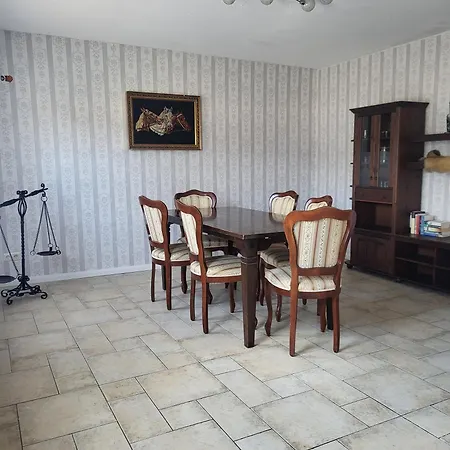 Apartment Zur Alten Poststation Greven