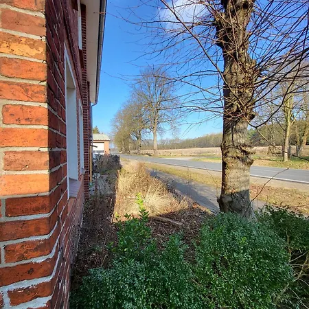 Zur Alten Poststation Apartment *