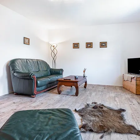 Apartment Zur Alten Poststation