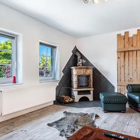 Zur Alten Poststation Apartment *