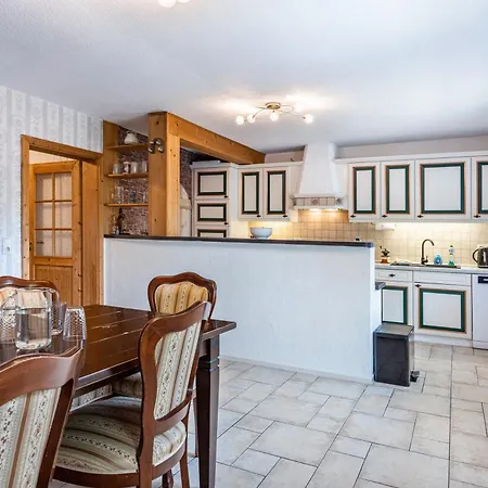 Zur Alten Poststation Apartment *