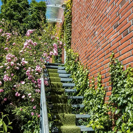 Apartment Zur Alten Poststation *