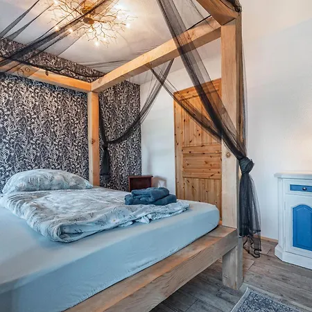 Apartment Zur Alten Poststation *