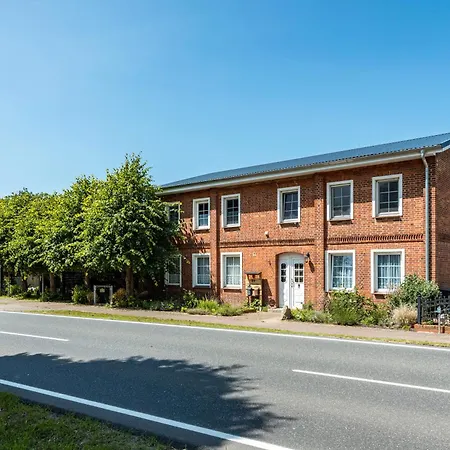 Zur Alten Poststation Apartment *