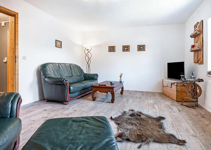 Apartment Zur Alten Poststation