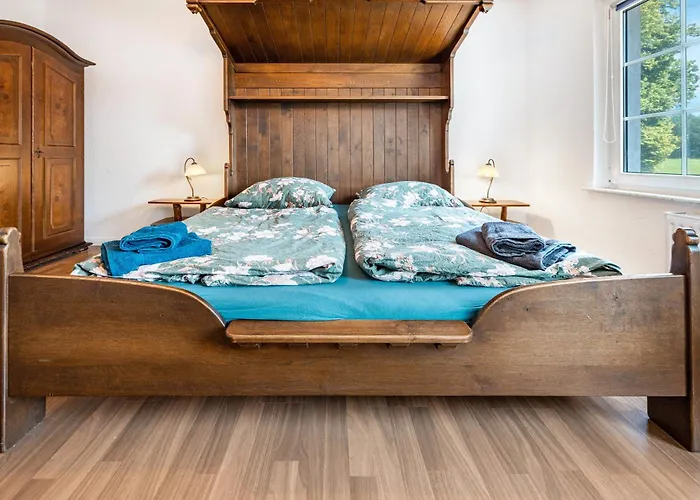 Zur Alten Poststation Apartment Greven (Ludwigslust-Parchim)