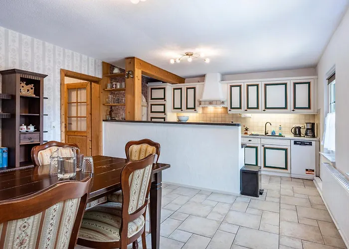 Zur Alten Poststation Apartment *