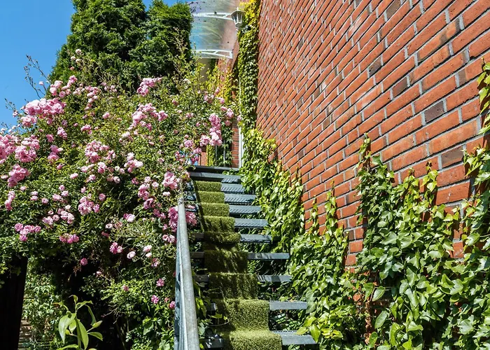 Apartment Zur Alten Poststation *