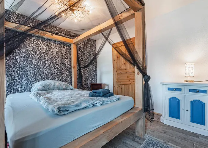 Apartment Zur Alten Poststation *