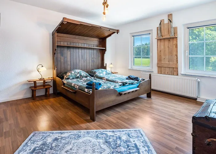 Apartment Zur Alten Poststation