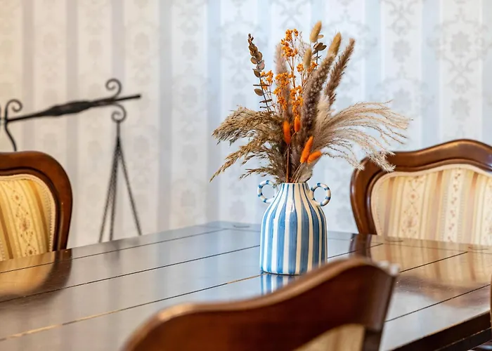 Zur Alten Poststation Apartment *