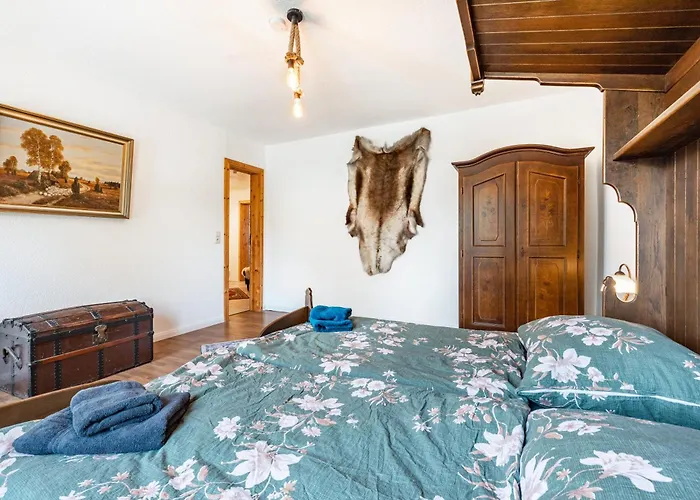 Apartment Zur Alten Poststation *