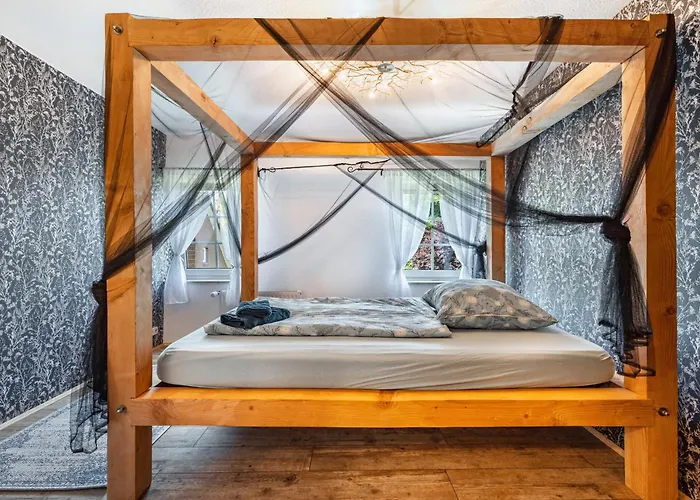 Zur Alten Poststation * Greven (Ludwigslust-Parchim)