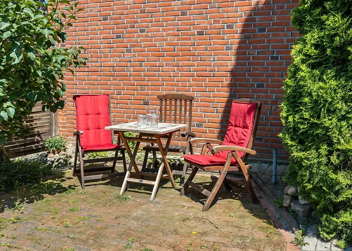 Zur Alten Poststation Apartment