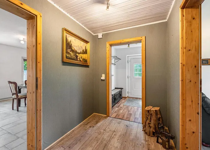 Zur Alten Poststation Apartment Greven (Ludwigslust-Parchim)