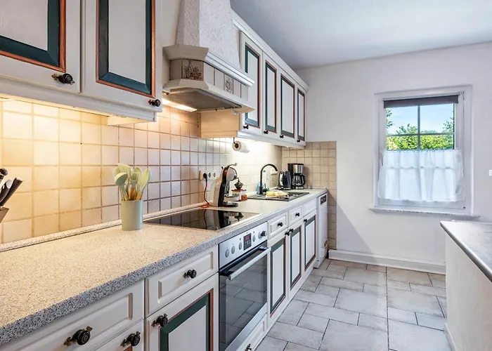 Zur Alten Poststation Apartment *