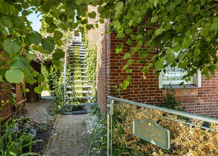 Apartment Zur Alten Poststation